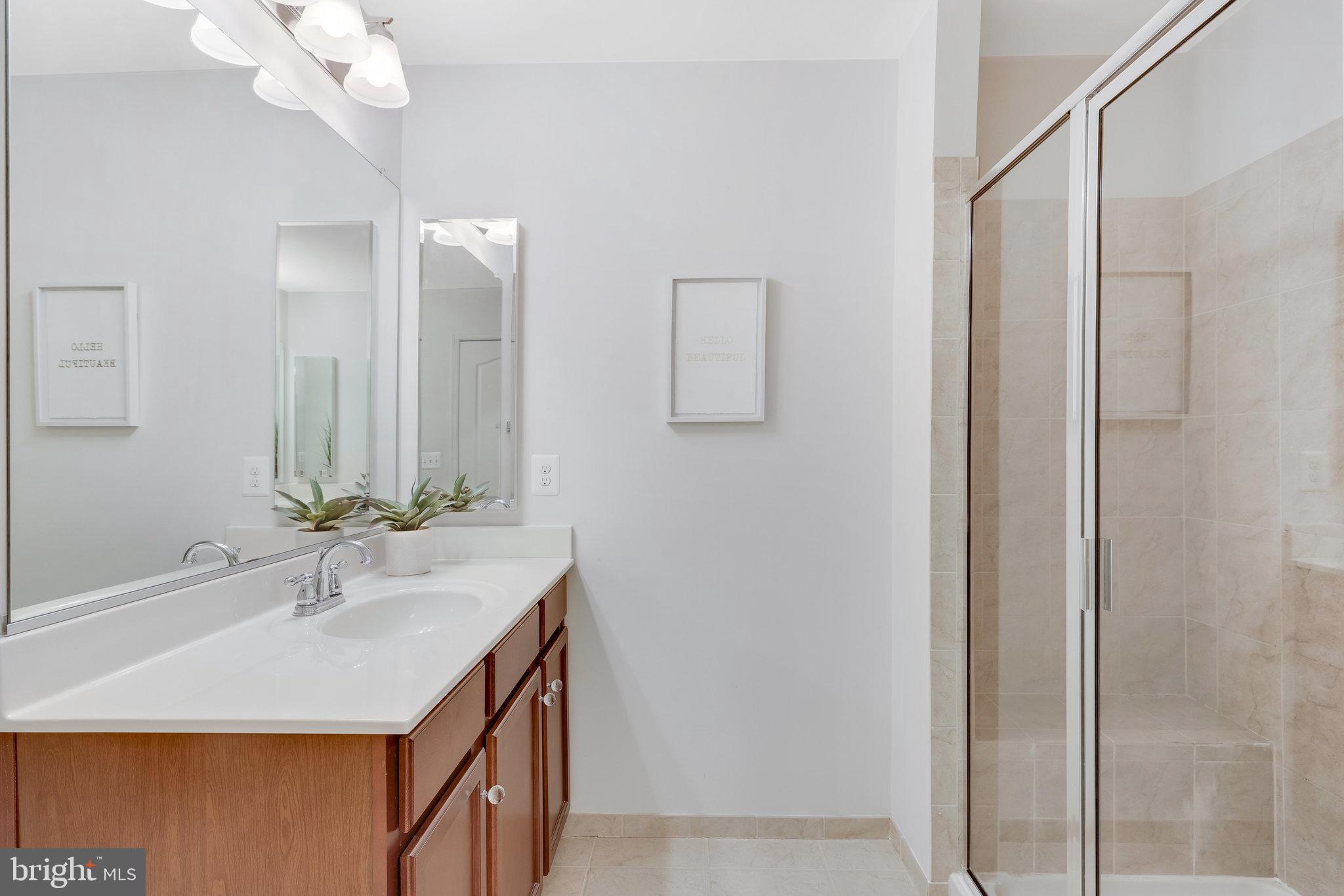 42398 Benfold Square Brambleton, VA 20148 - Photo 25 of 56 Primary En Suite Bathroom