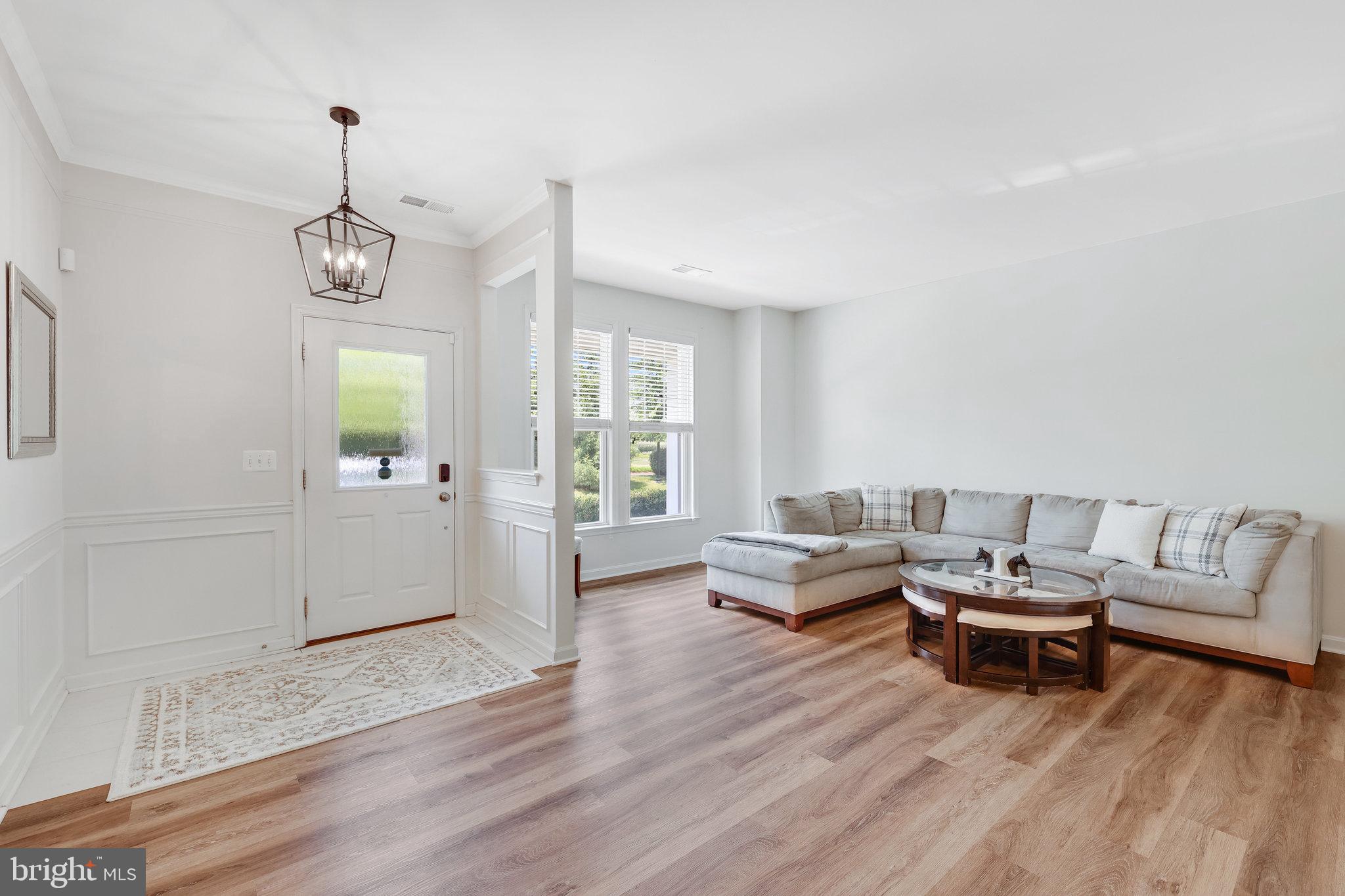 42398 Benfold Square Brambleton, VA 20148 - Photo 34 of 56 Lower Level Sitting Room