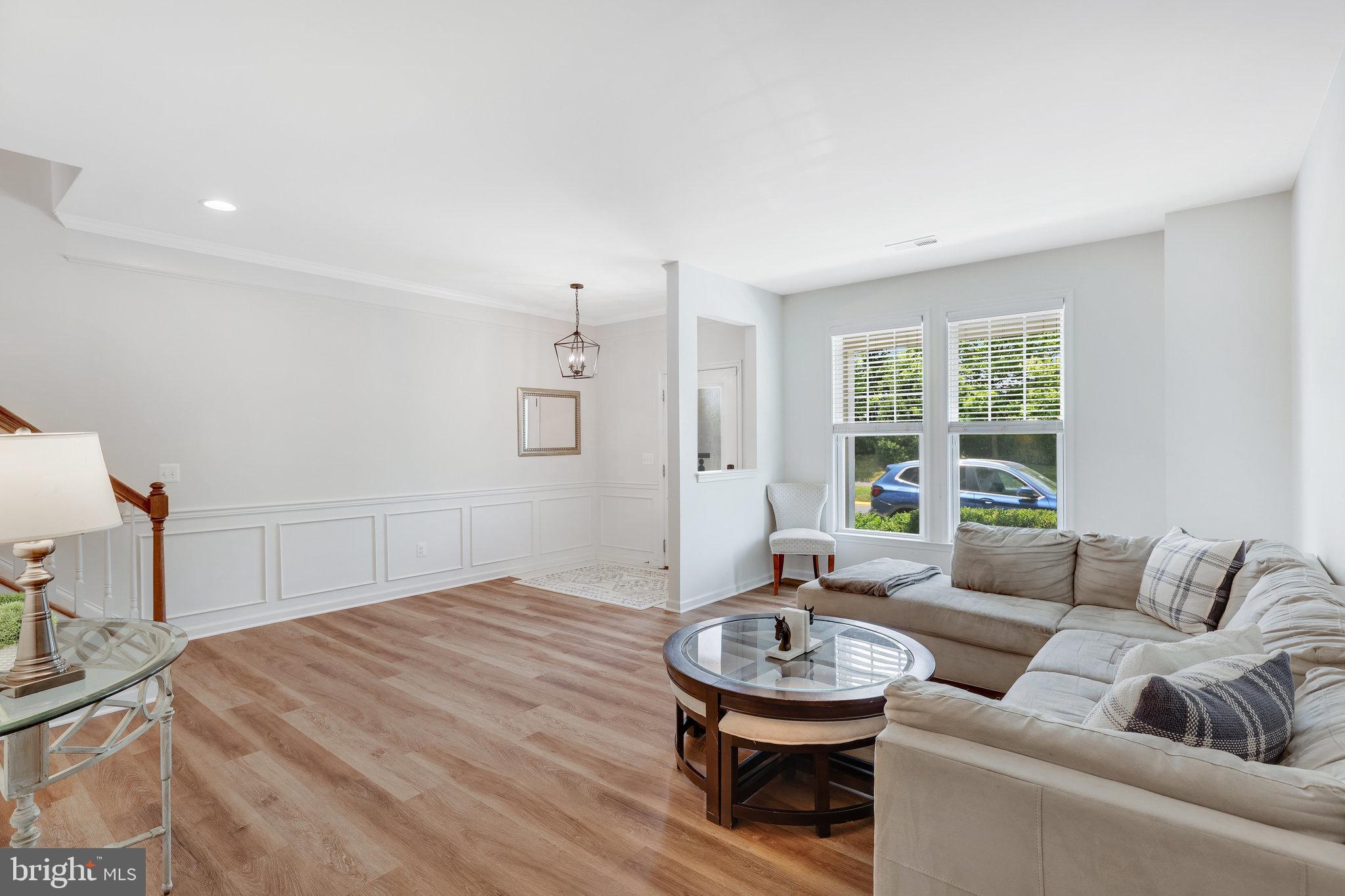 42398 Benfold Square Brambleton, VA 20148 - Photo 37 of 56 Lower Level Sitting Room