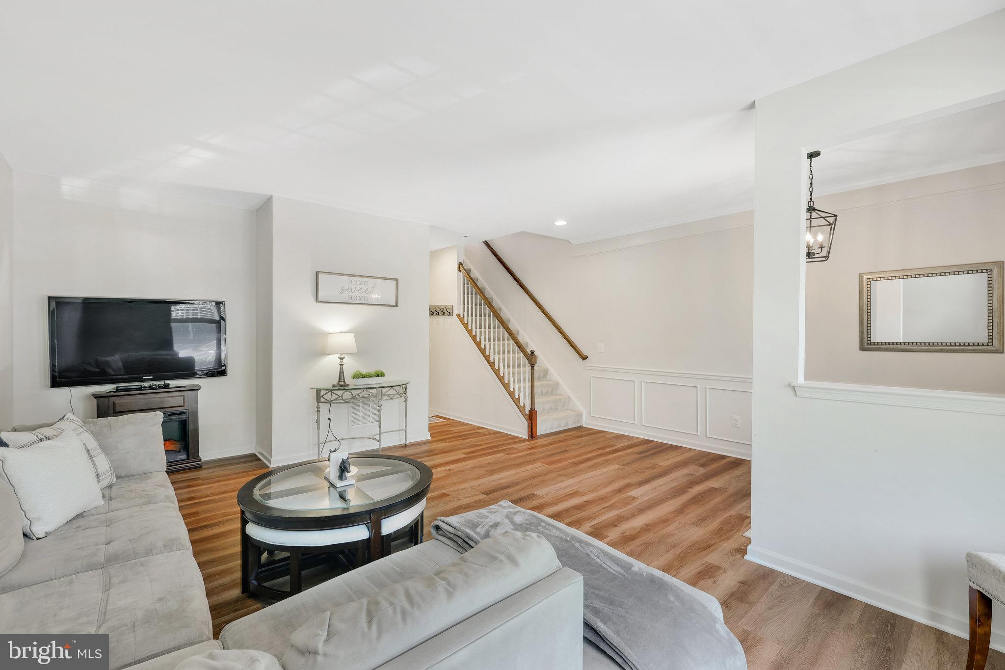 42398 Benfold Square Brambleton, VA 20148 - Photo 39 of 56 Lower Level Sitting Room