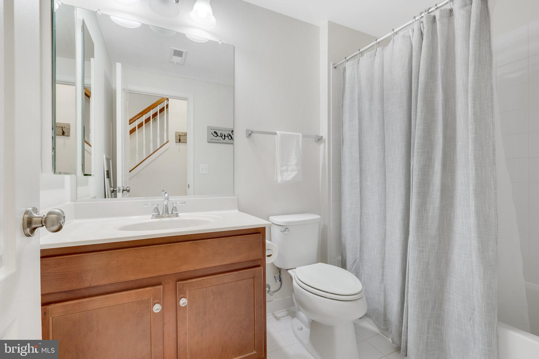 42398 Benfold Square Brambleton, VA 20148 - Photo 40 of 56 Lower Level Full Bathroom