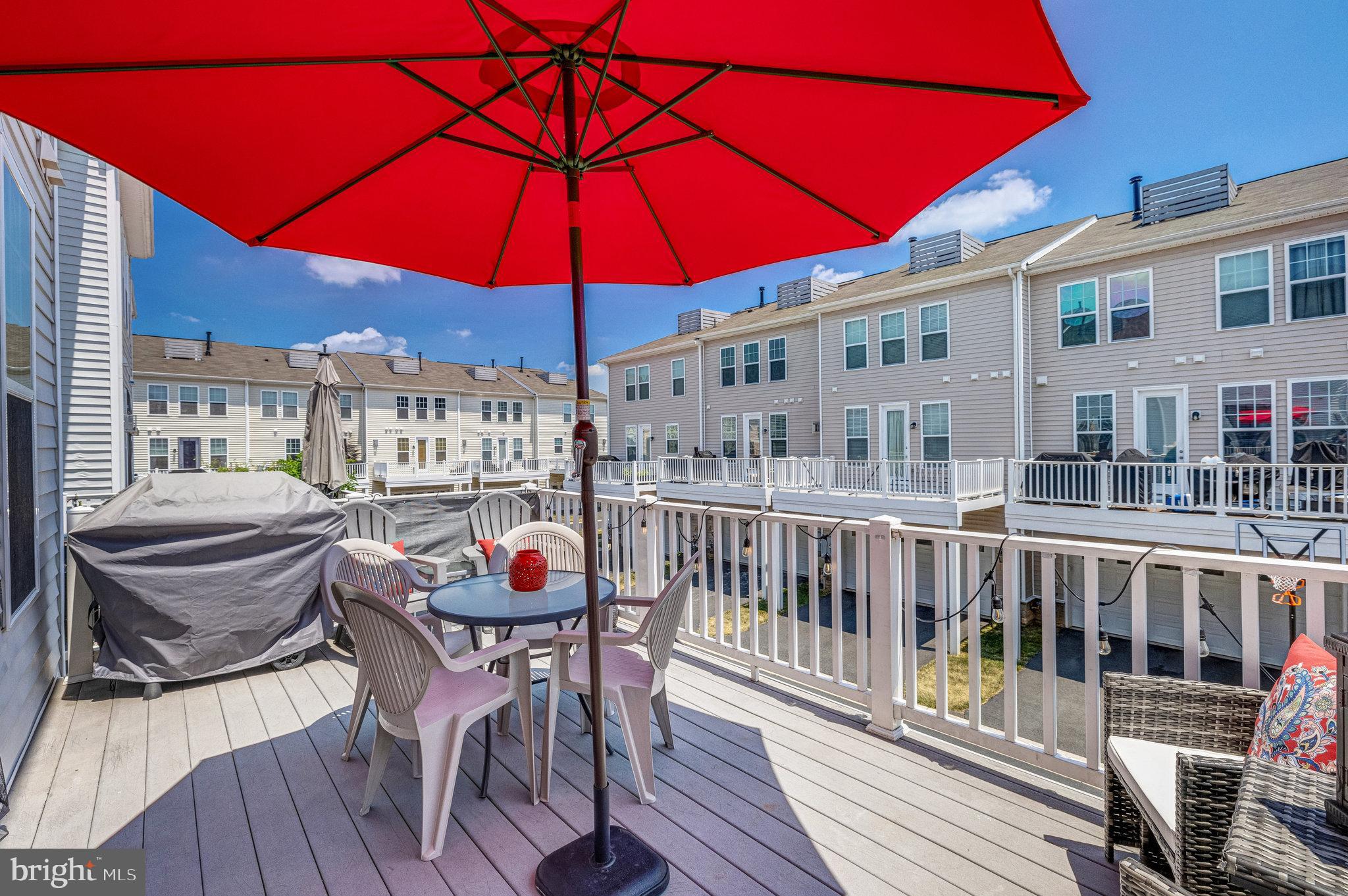 42398 Benfold Square Brambleton, VA 20148 - Photo 42 of 56 Deck