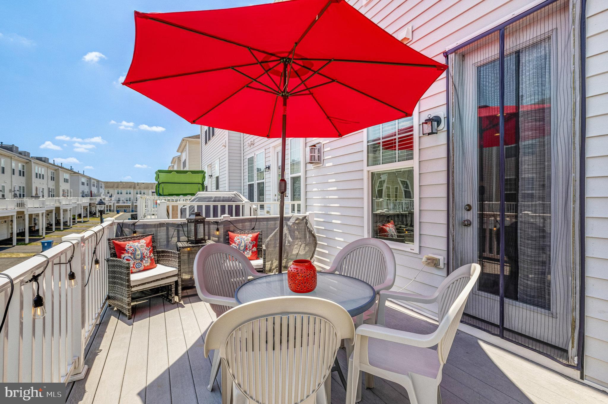 42398 Benfold Square Brambleton, VA 20148 - Photo 43 of 56 Deck