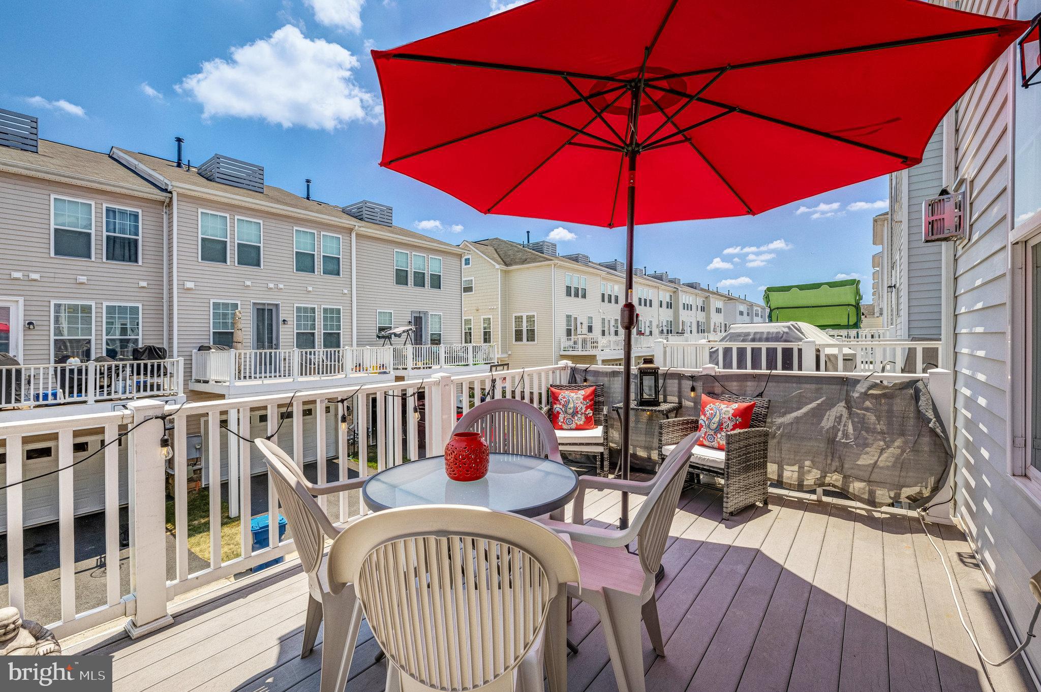 42398 Benfold Square Brambleton, VA 20148 - Photo 44 of 56 Deck