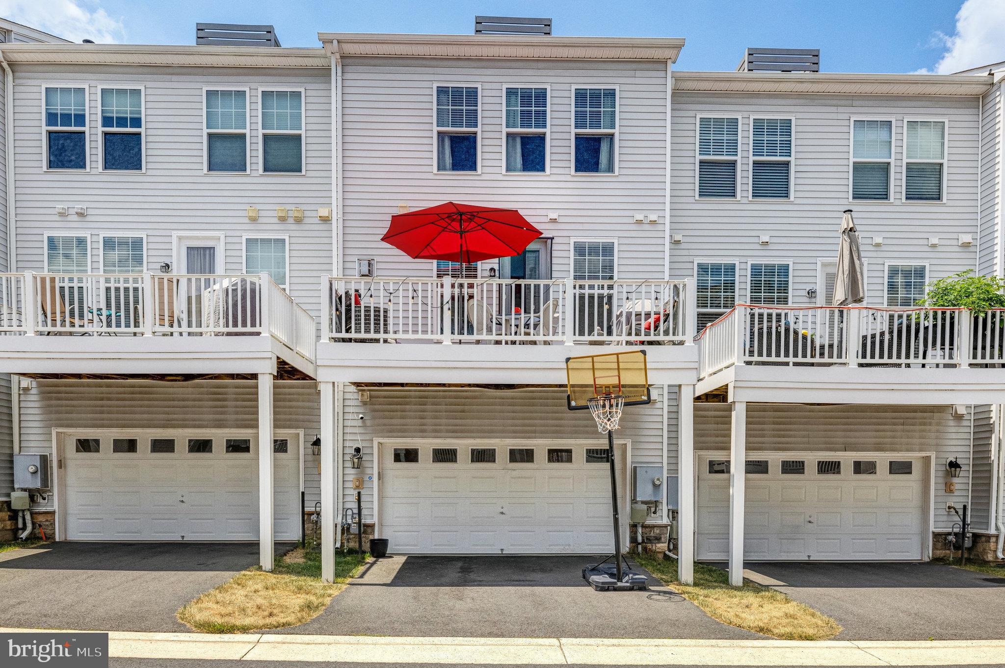 42398 Benfold Square Brambleton, VA 20148 - Photo 45 of 56 Rear Entry Garage