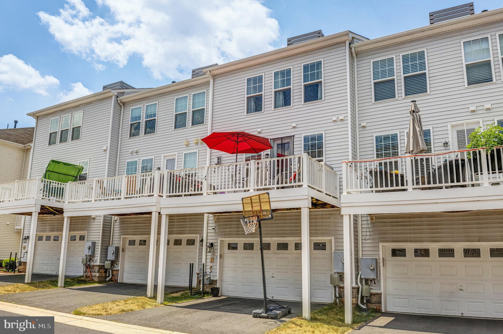 42398 Benfold Square Brambleton, VA 20148 - Photo 46 of 56 Rear Entry Garage