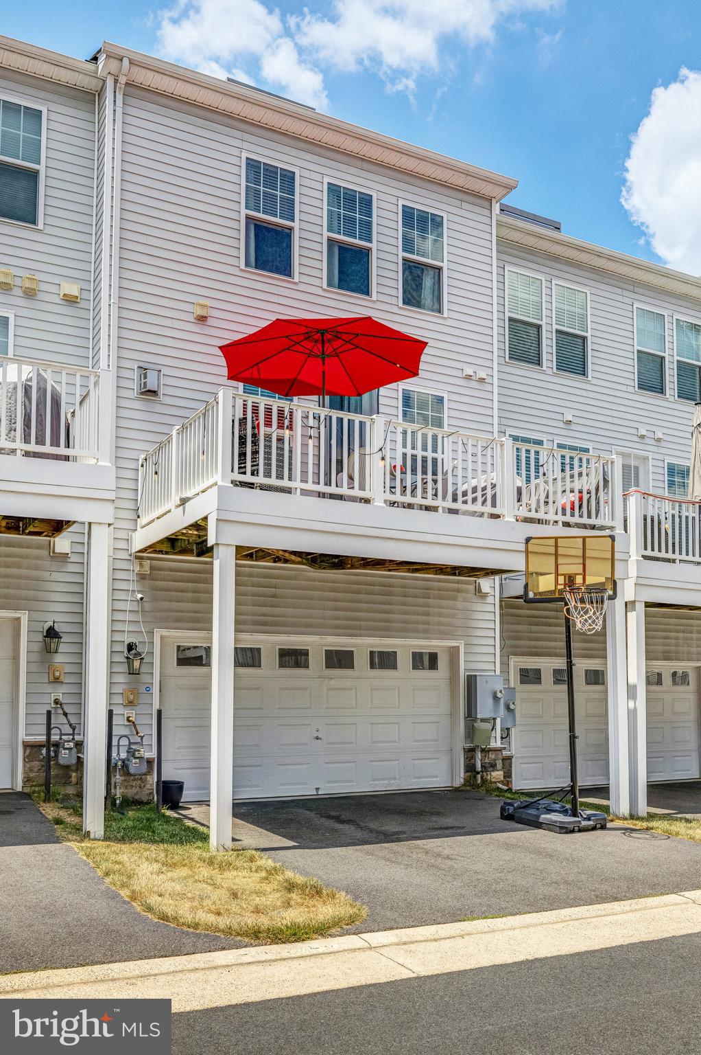 42398 Benfold Square Brambleton, VA 20148 - Photo 47 of 56 Rear Entry Garage