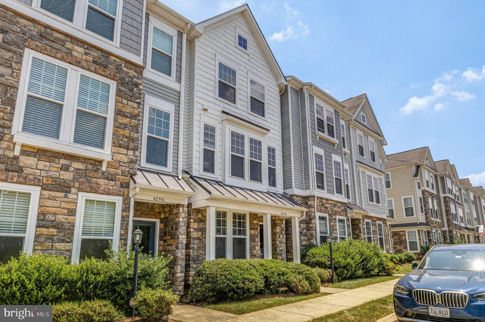42398 Benfold Square Brambleton, VA 20148 - Photo 51 of 56 Front Exterior