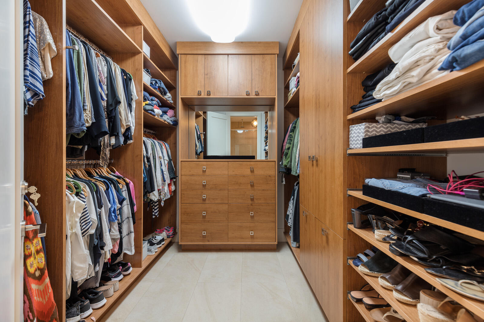 1011 Bucida Road Delray Beach, FL 33483 - Photo 22 of 33 Custom Walk-in Closet