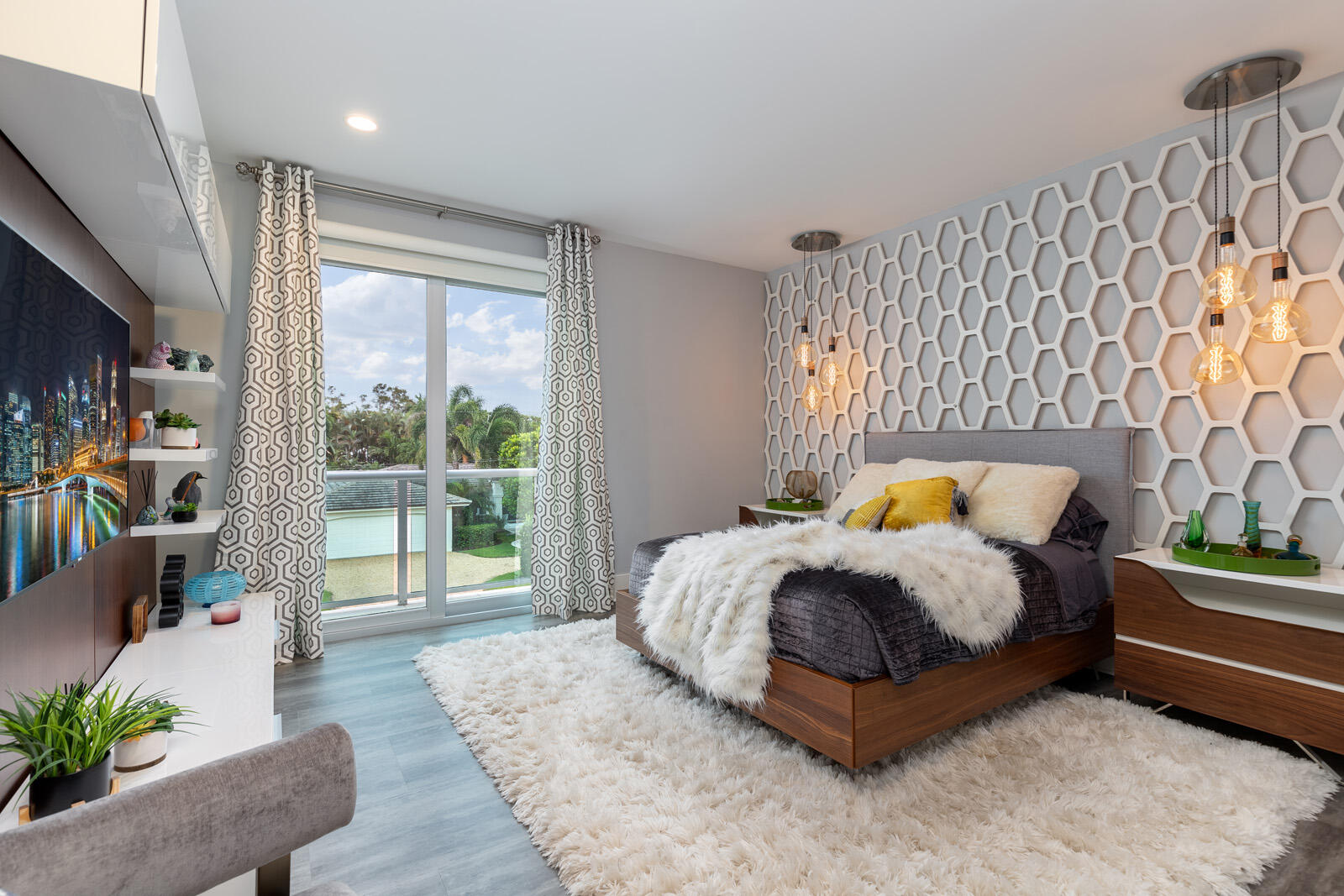 1011 Bucida Road Delray Beach, FL 33483 - Photo 23 of 33 Guest Bedroom
