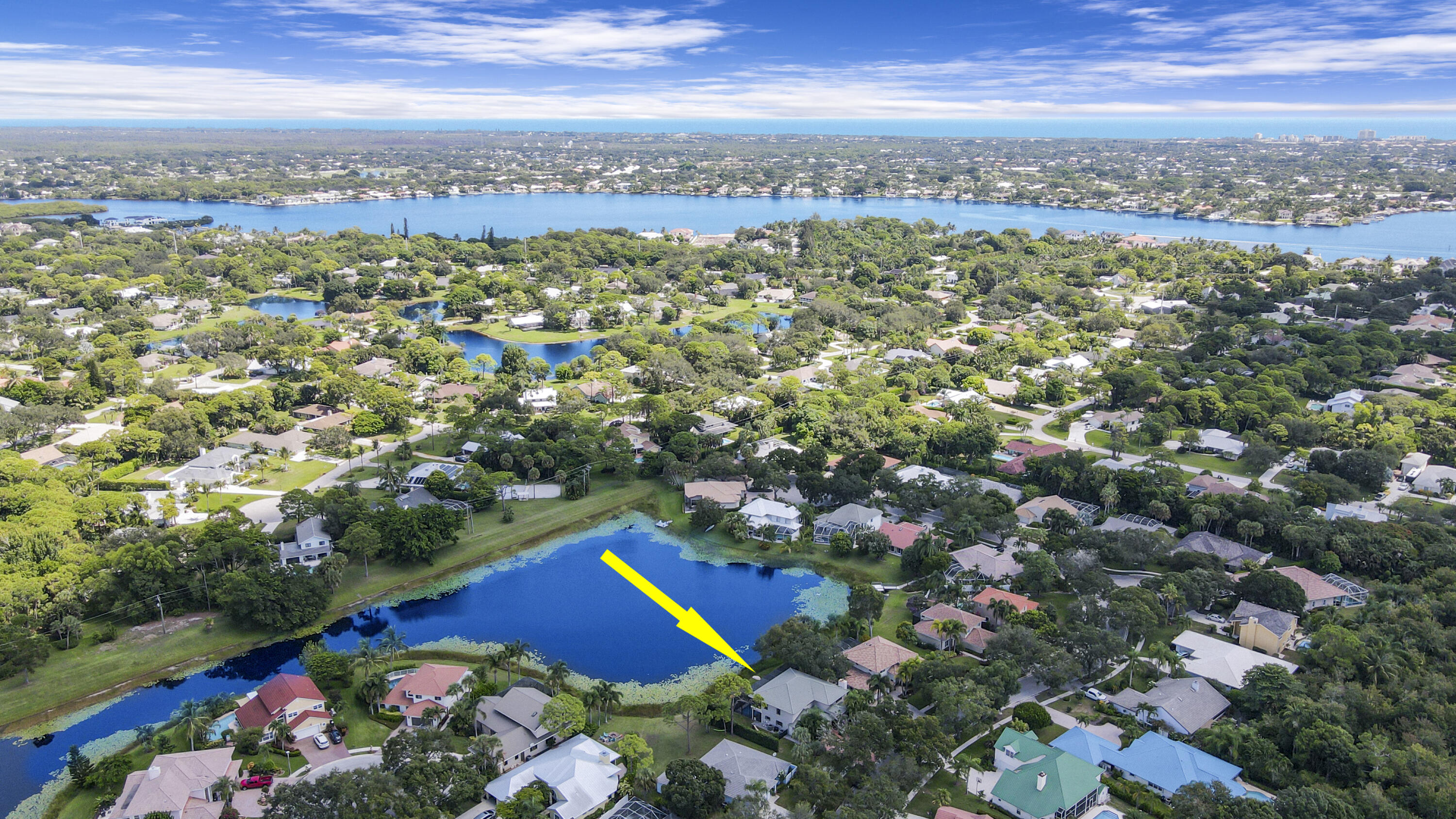 6369 Longleaf Pine Drive Jupiter, FL 33458 - Photo 52 of 53 Aerials-11 copy