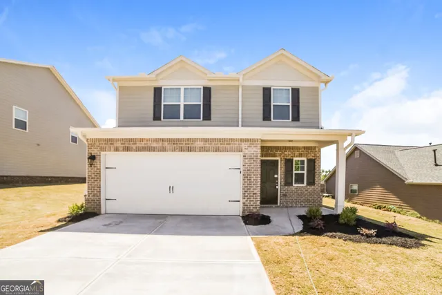$2,435 | 517 Firethorn Court, Villa Rica, GA 30180