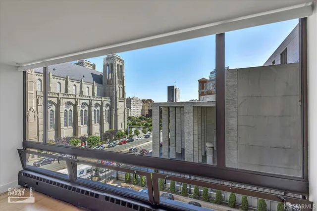 $395,000 | 1177 California Street, Unit 506, San Francisco, CA 94108