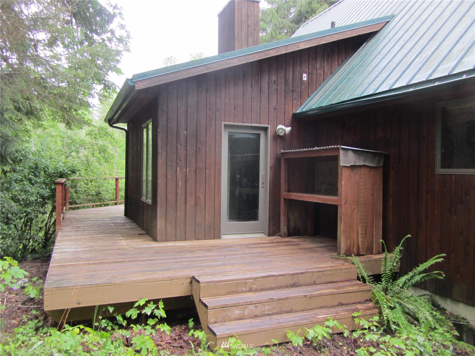 2290 Mosquito Lake Road Deming, WA 98244 - Photo 15 of 15 a house with a outdoor space
