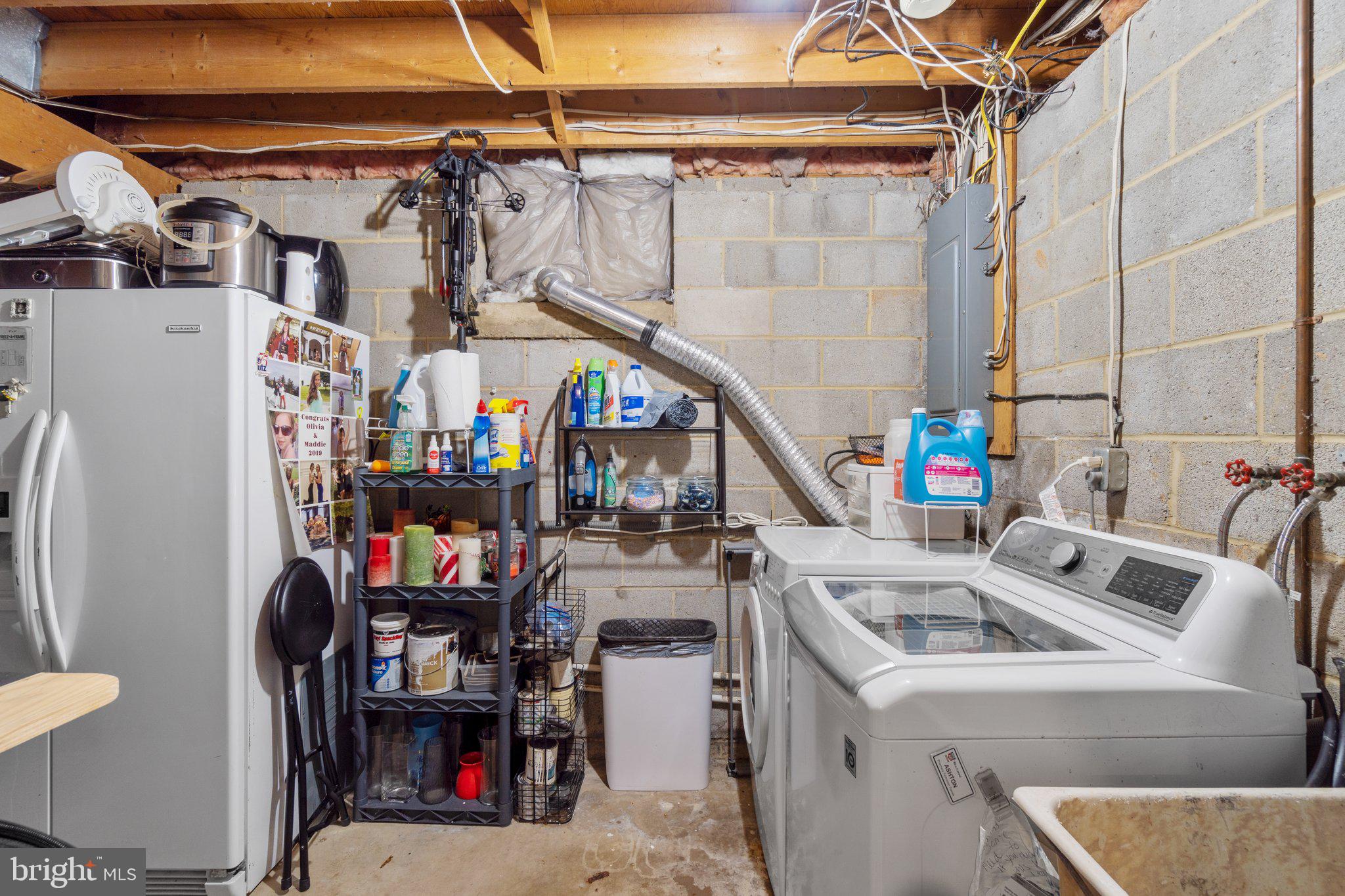 1225 Brehm Road Westminster, MD 21157 - Photo 25 of 30 Laundry