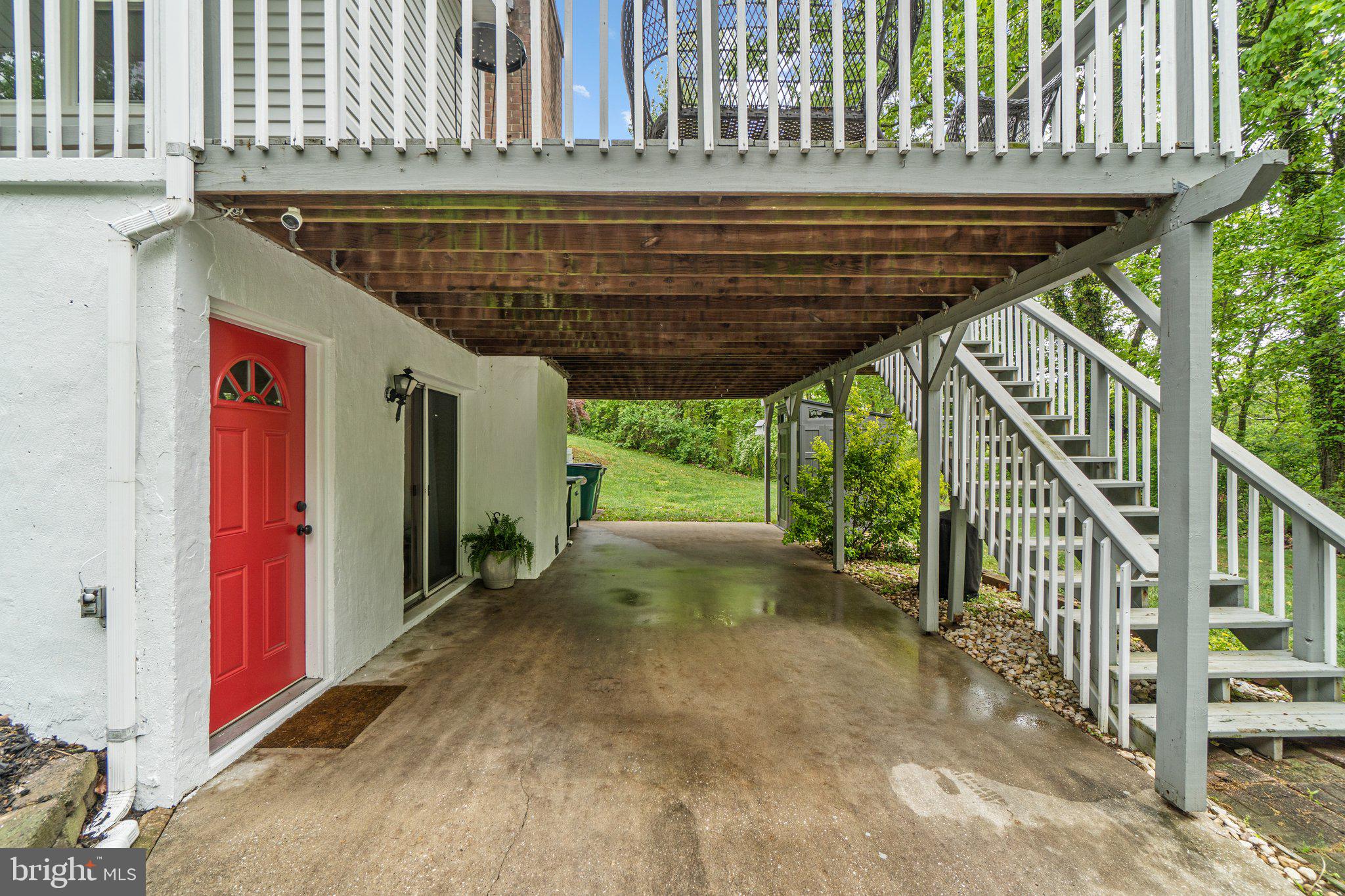 1225 Brehm Road Westminster, MD 21157 - Photo 27 of 30 Carport