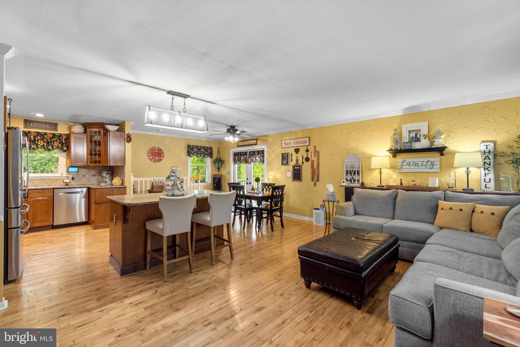 1225 Brehm Road Westminster, MD 21157 - Photo 3 of 30 Open Concept Main Level