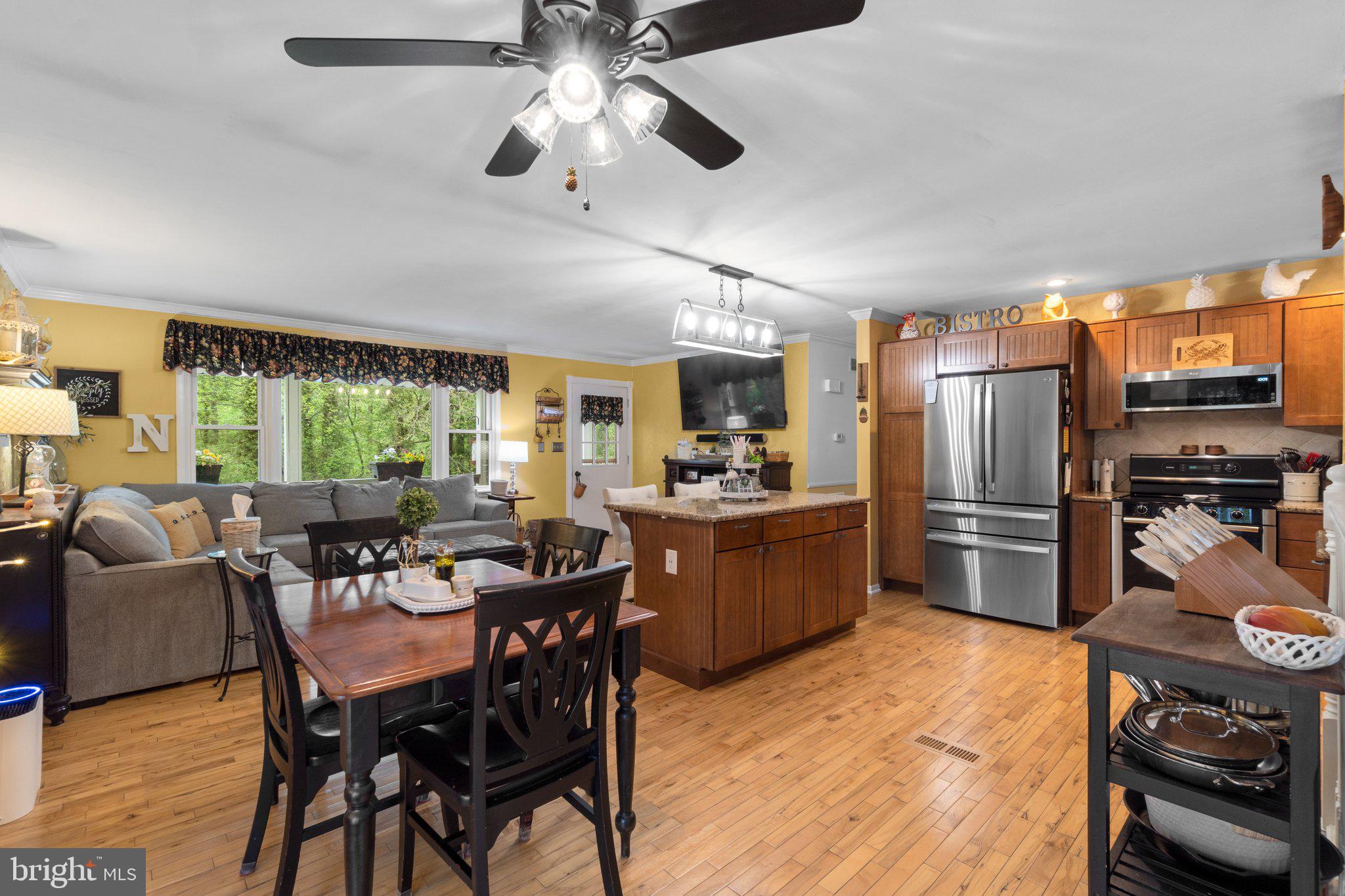 1225 Brehm Road Westminster, MD 21157 - Photo 6 of 30 Spacious Eat in Kitchen