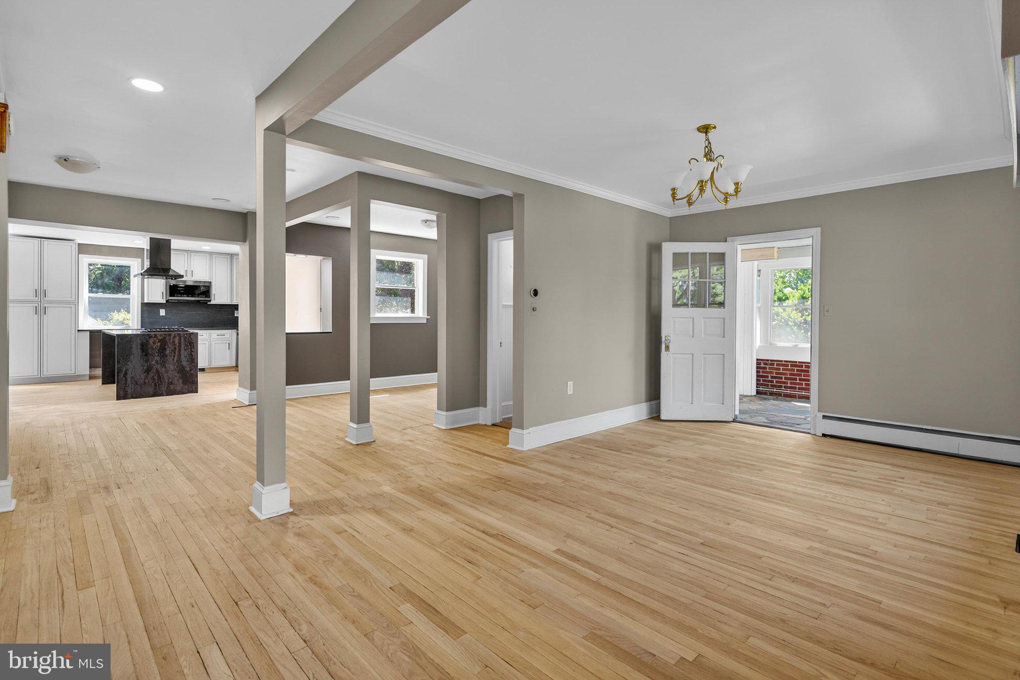 241 Edwards Ferry Road Northeast Leesburg, VA 20176 - Photo 27 of 27 Spacious, sunlit open floor plan.