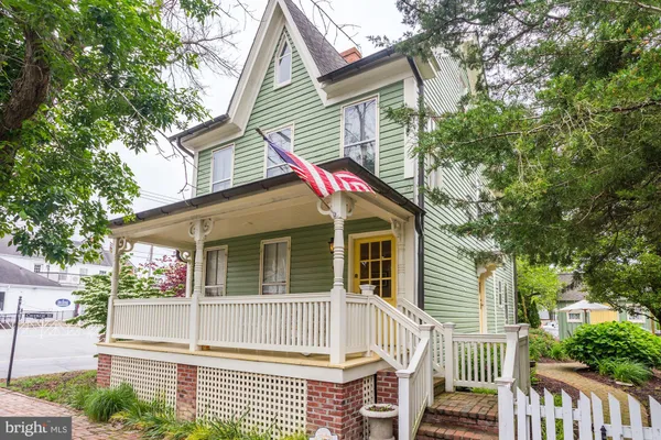 $1,194,000 | 101 Mulberry Street, St. Michaels, MD 21663