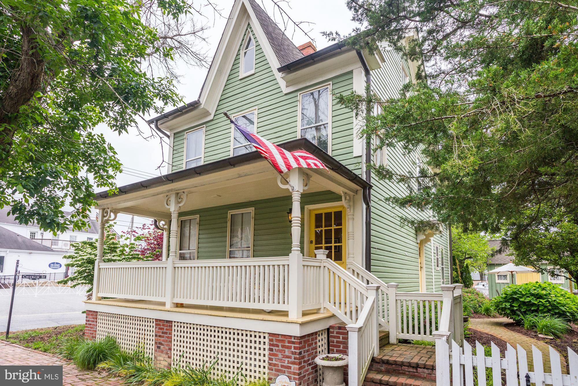 101 Mulberry Street St. Michaels, MD 21663 - Photo 1 of 38