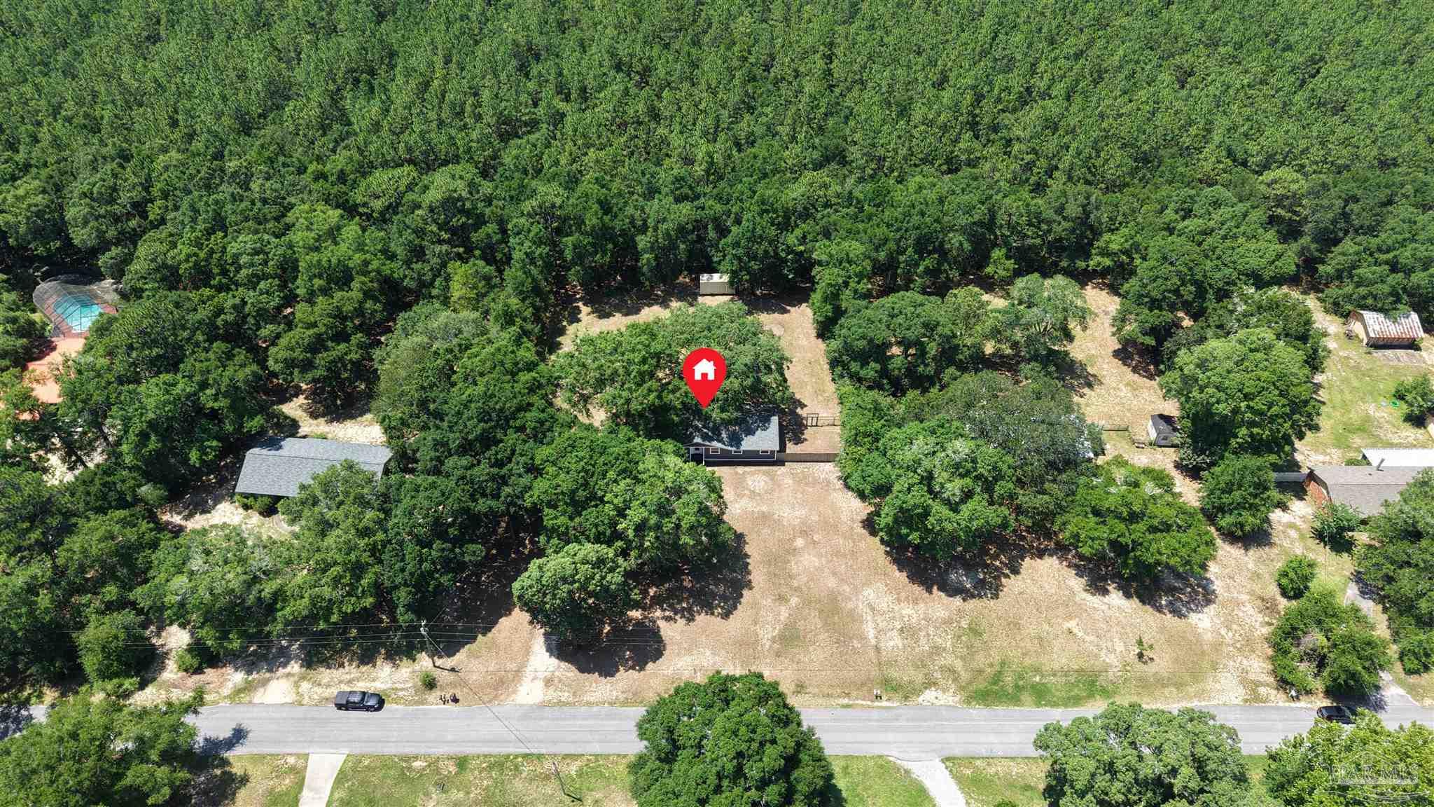 5433 Delona Road Milton, FL 32583 - Photo 39 of 40