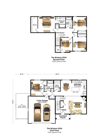 $621,900 | 348 Sweetwater Boulevard, Unit LT2, Port Washington, WI 53074