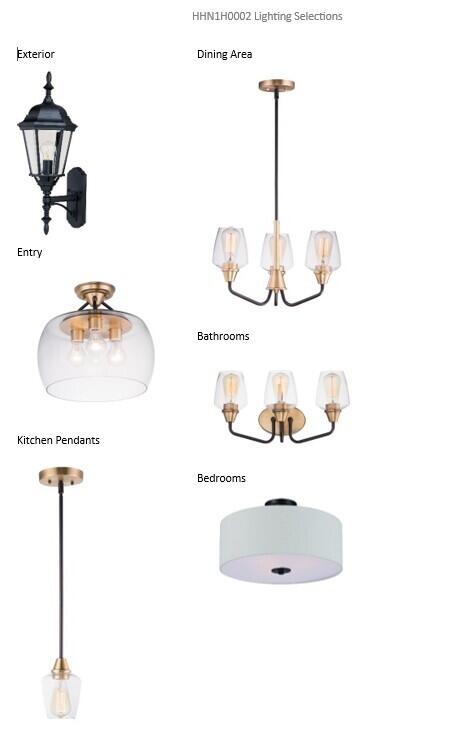 348 Sweetwater Boulevard, Unit LT2 Port Washington, WI 53074 - Photo 5 of 5 Lighting