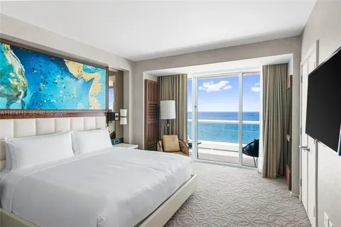 $1,100,000 | 551 North Fort Lauderdale Beach Boulevard, Unit R2212, Fort Lauderdale, FL 33304