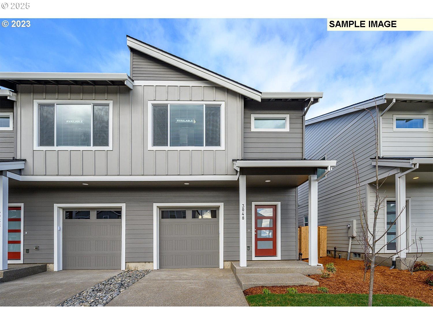 2833 South Heather Street, Unit LOT 850 Cornelius, OR 97113 - Photo 1 of 24 a house view with a outdoor space
