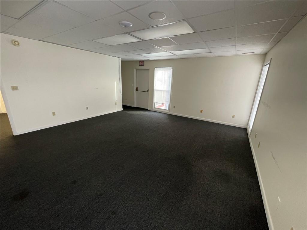 259 Pittsburgh Road, Unit 8 Butler, PA 16002 - Photo 7 of 9 a view of an empty room