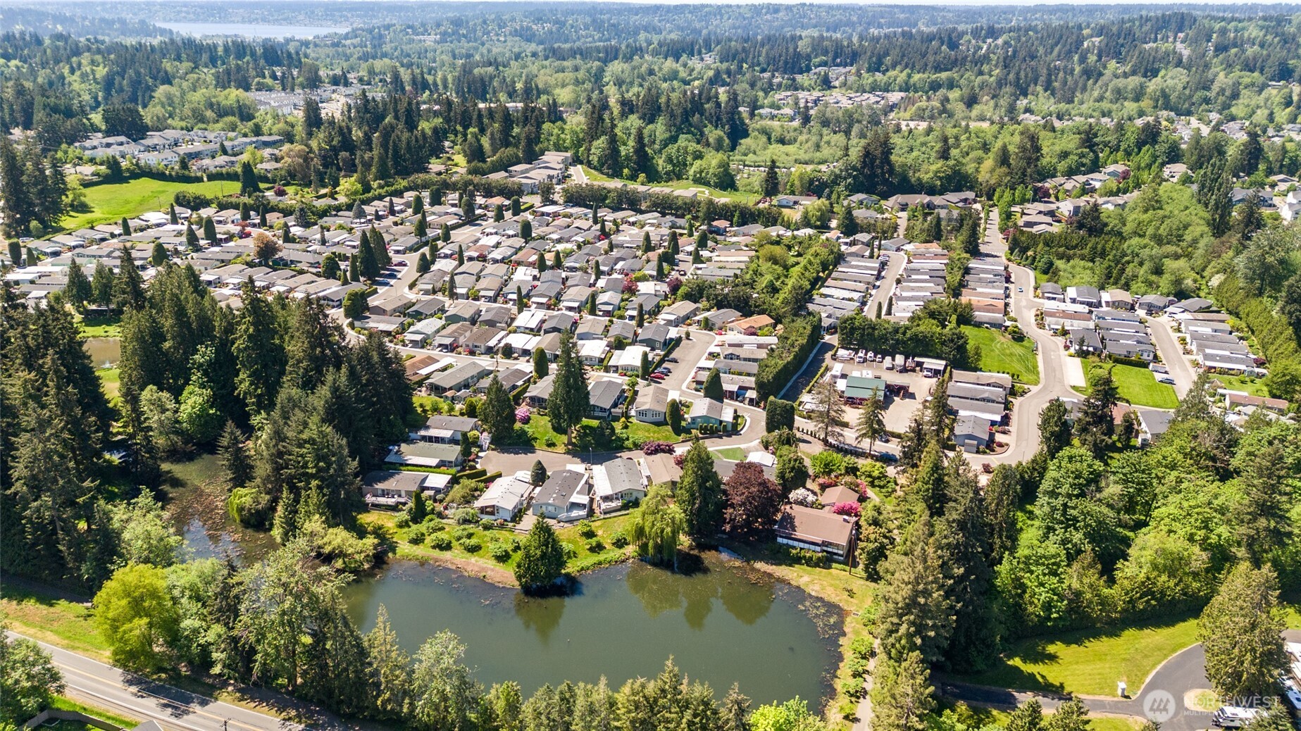 23825 15th Avenue Southeast, Unit 108 Bothell, WA 98021 - Photo 34 of 39 a view of a city