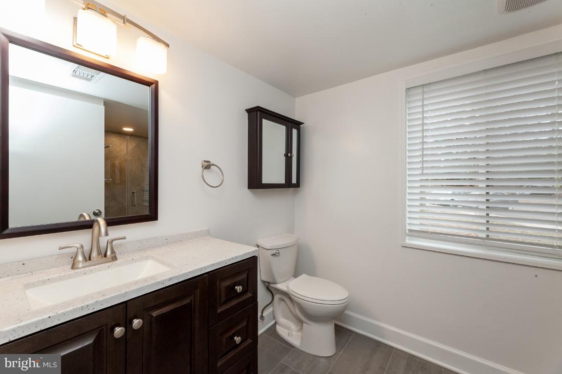 1405 Northgate Square, Unit 11C Reston, VA 20190 - Photo 19 of 31 Brand New Master Bathroom