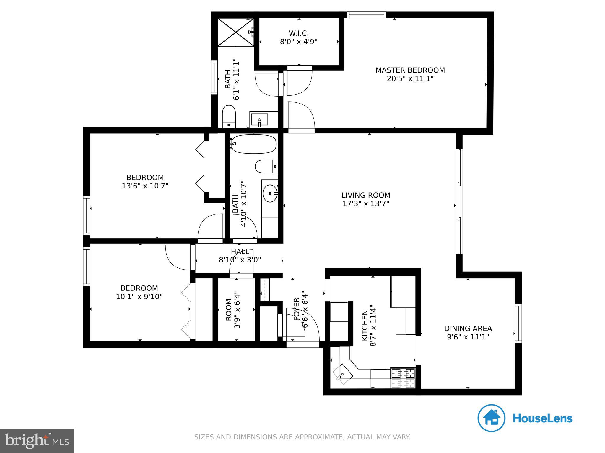 1405 Northgate Square, Unit 11C Reston, VA 20190 - Photo 31 of 31 Gallery Image 31