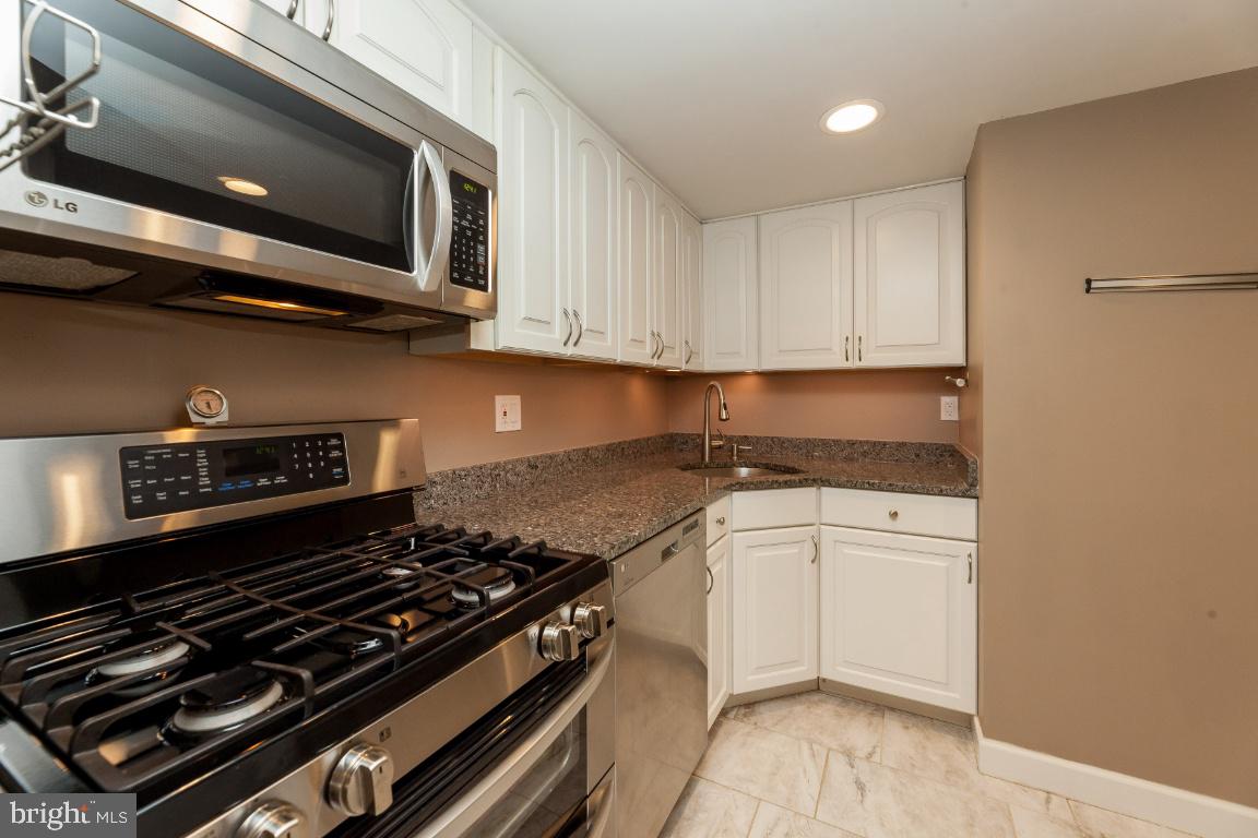 1405 Northgate Square, Unit 11C Reston, VA 20190 - Photo 7 of 31 Gas Cooking