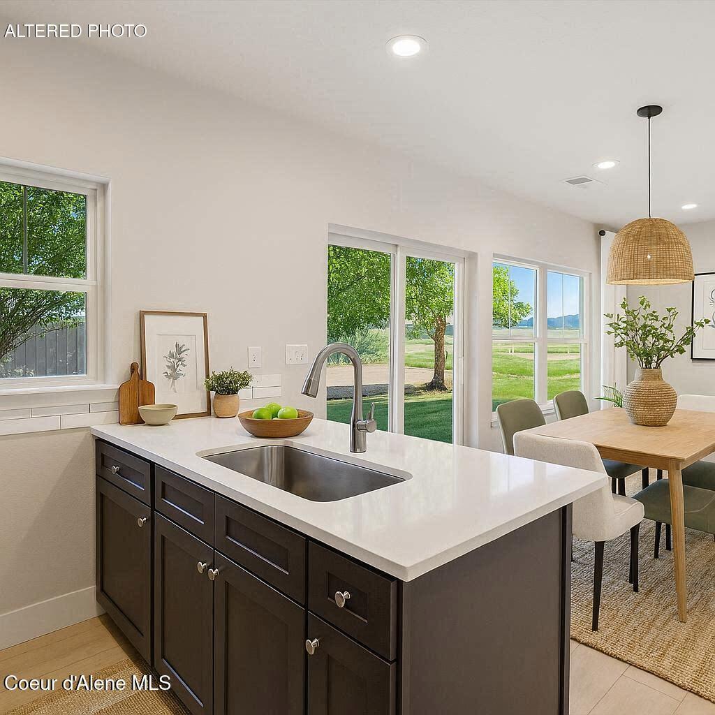 771 North Galbraith Loop Post Falls, ID 83854 - Photo 15 of 34 Kitchen/Dining