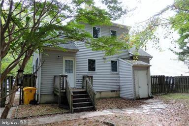 5985 4th Street Deale, MD 20751 - Photo 2 of 11 Rear