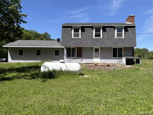 6080 Cedar Lake Road Pinckney, MI 48169 - Photo 1 of 20