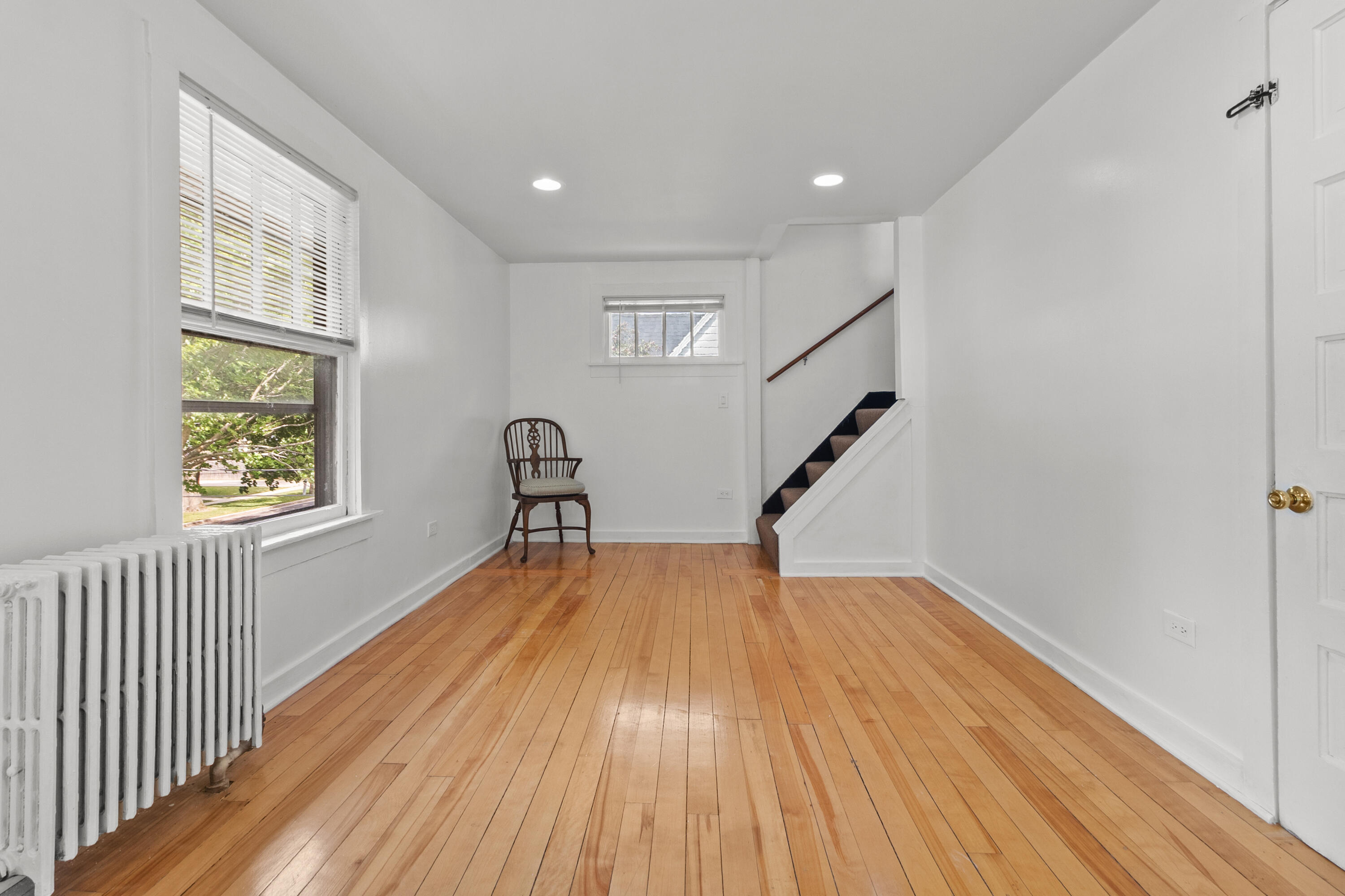 107 North Harrison Street Delavan, WI 53115 - Photo 25 of 50 Access to the Finished Attic