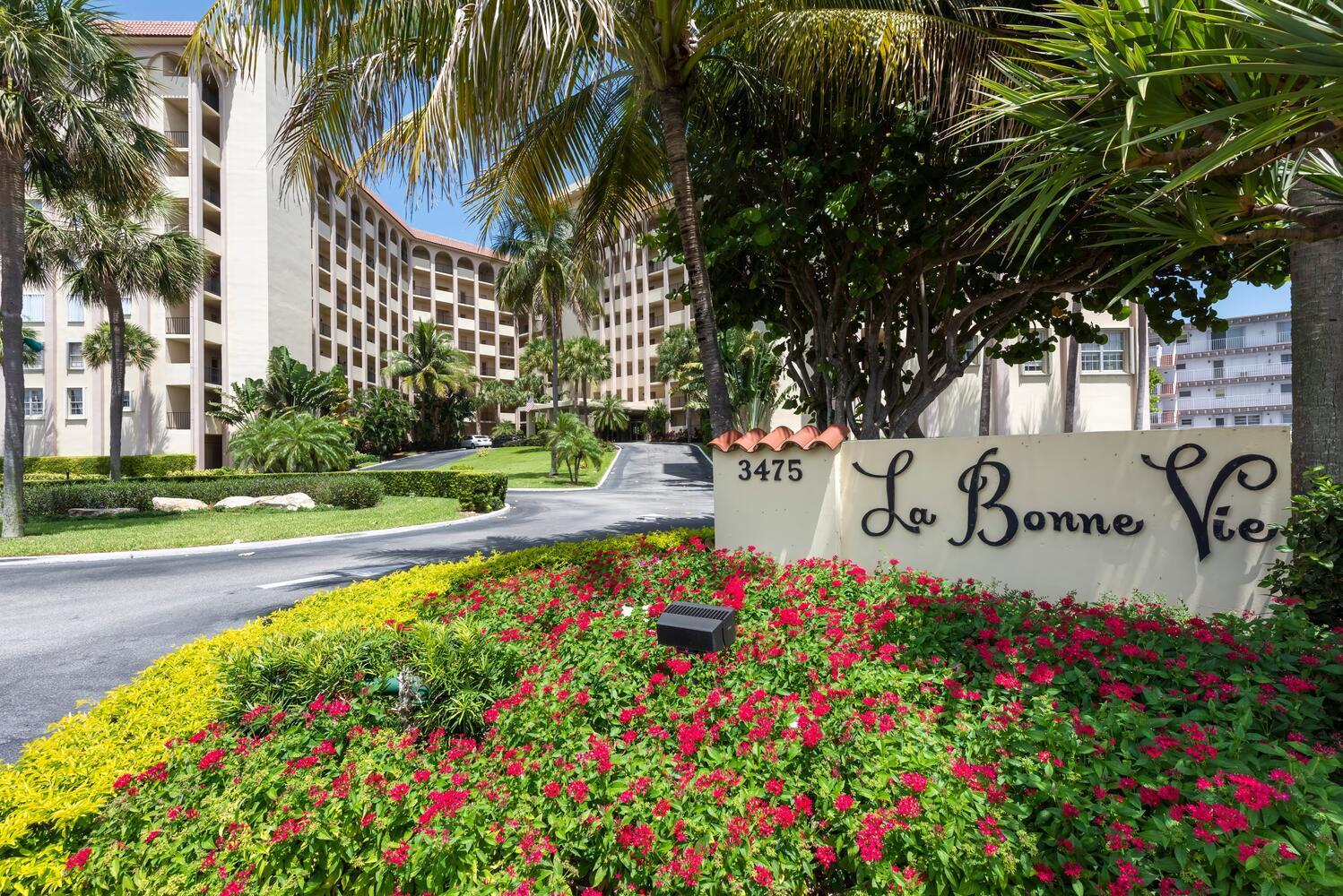 3475 South Ocean Boulevard, Unit 2160 Palm Beach, FL 33480 - Photo 43 of 54 43 - Building Entrance