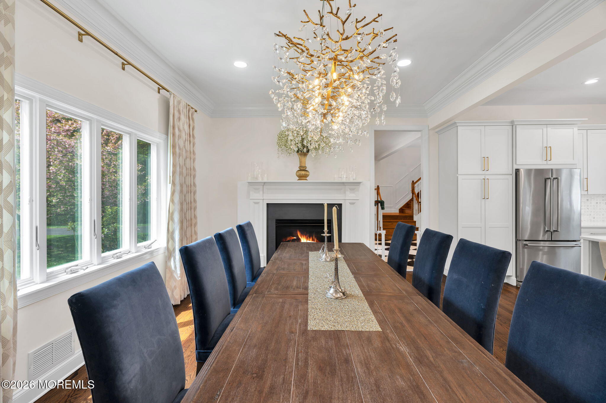 103 Obre Road Colts Neck, NJ 07722 - Photo 17 of 61 16-Dining Room
