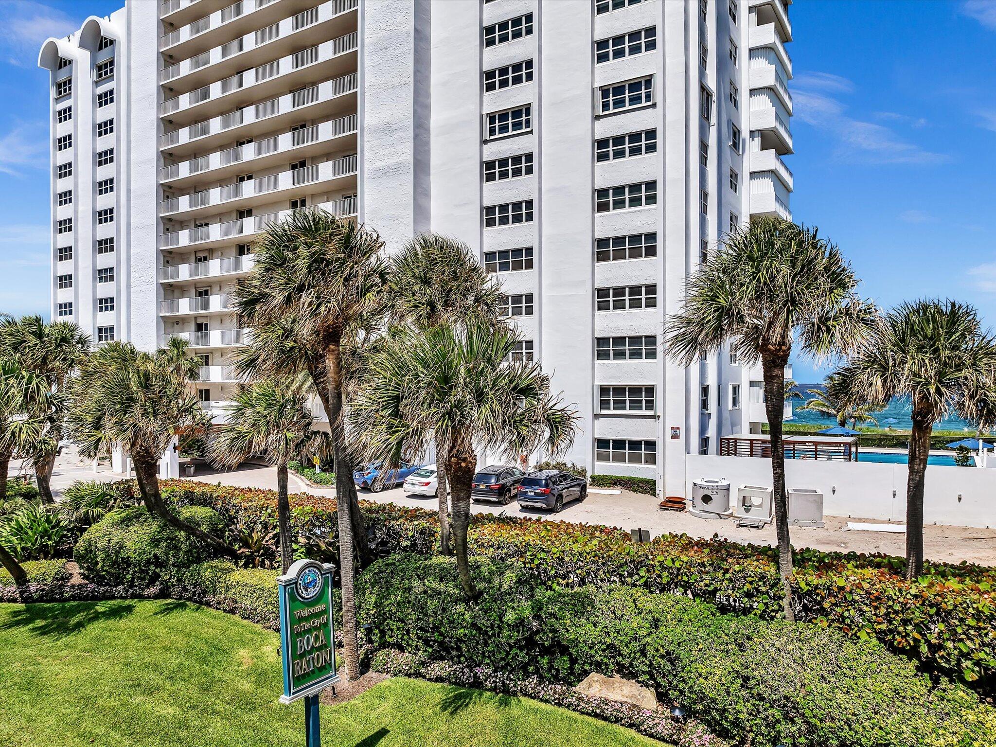 3000 South Ocean Boulevard, Unit 1403 Boca Raton, FL 33432 - Photo 44 of 49 077-DJI_20250521151107_0151_D_FPP