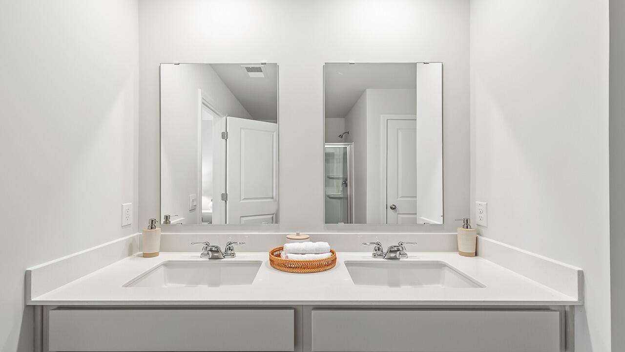 319 Bluebell Way Moncks Corner, SC 29461 - Photo 24 of 26 Denmark Master Bedroom 1