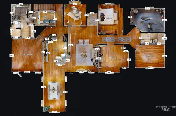 $770,000 | 2520 East 3707 North, Twin Falls, ID 83301