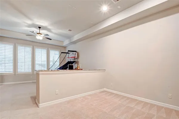 a view of workspace with windows