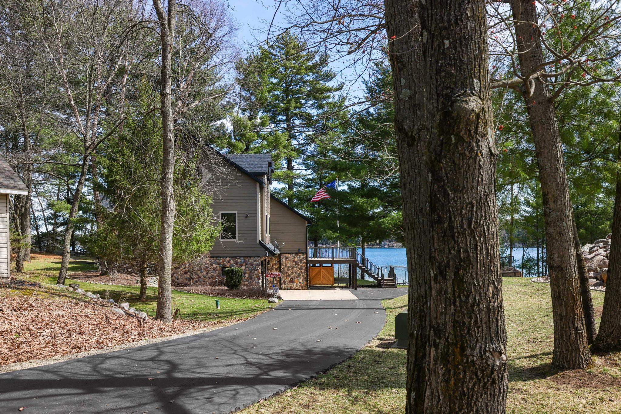W5020 West Long Lake Road Waupaca, WI 54981 - Photo 51 of 68