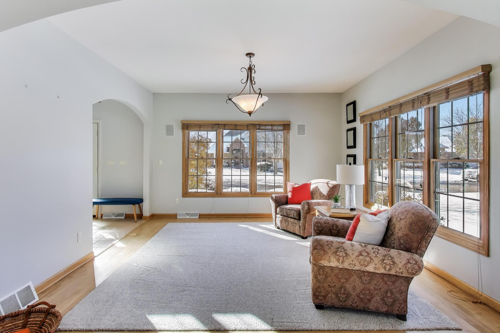 8443 Northview Drive Pleasant Prairie, WI 53158 - Photo 13 of 73 Den