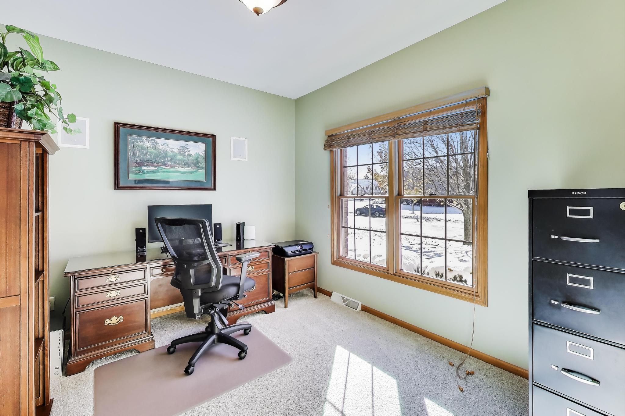 8443 Northview Drive Pleasant Prairie, WI 53158 - Photo 22 of 73 Office