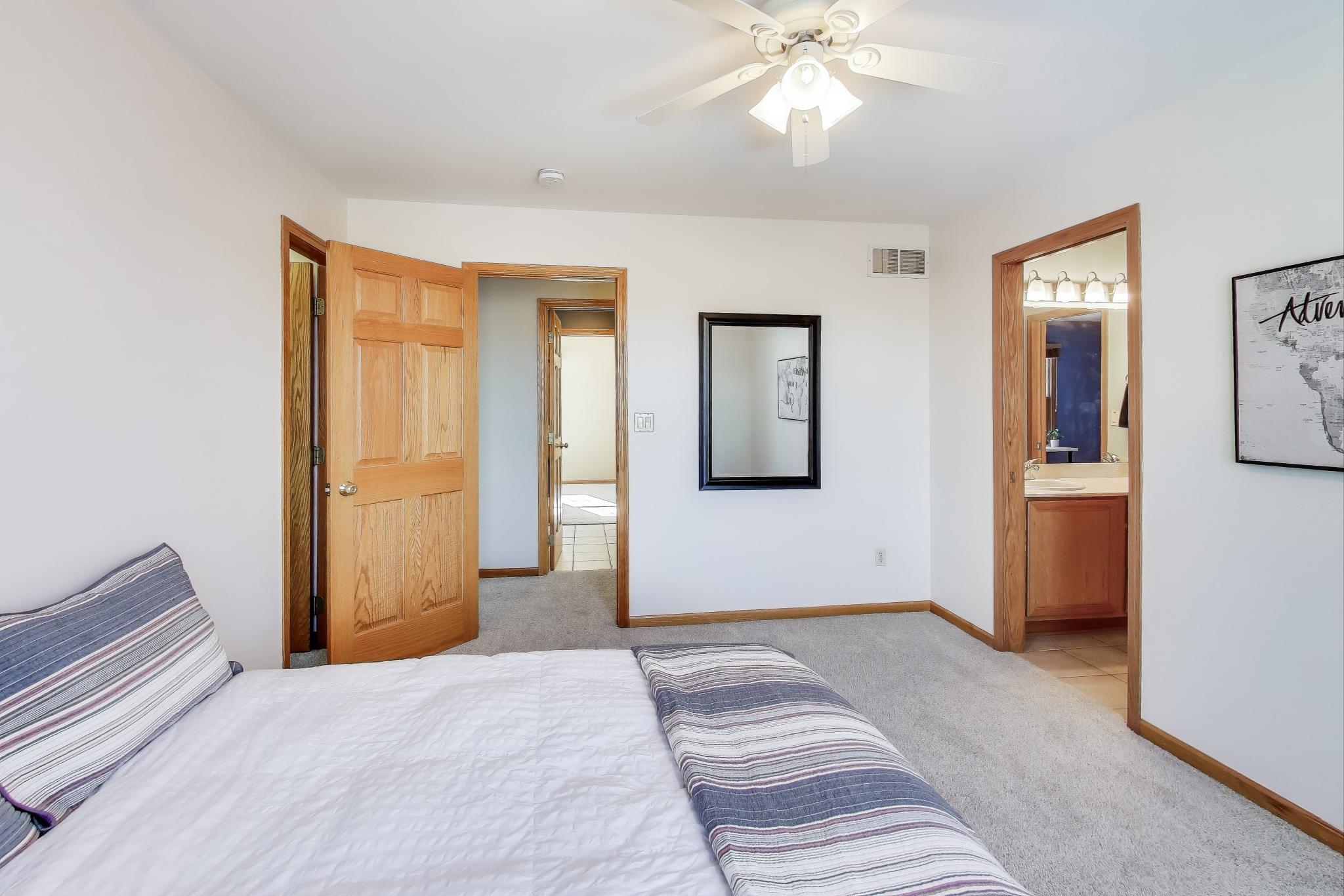 8443 Northview Drive Pleasant Prairie, WI 53158 - Photo 43 of 73 Bedroom 3