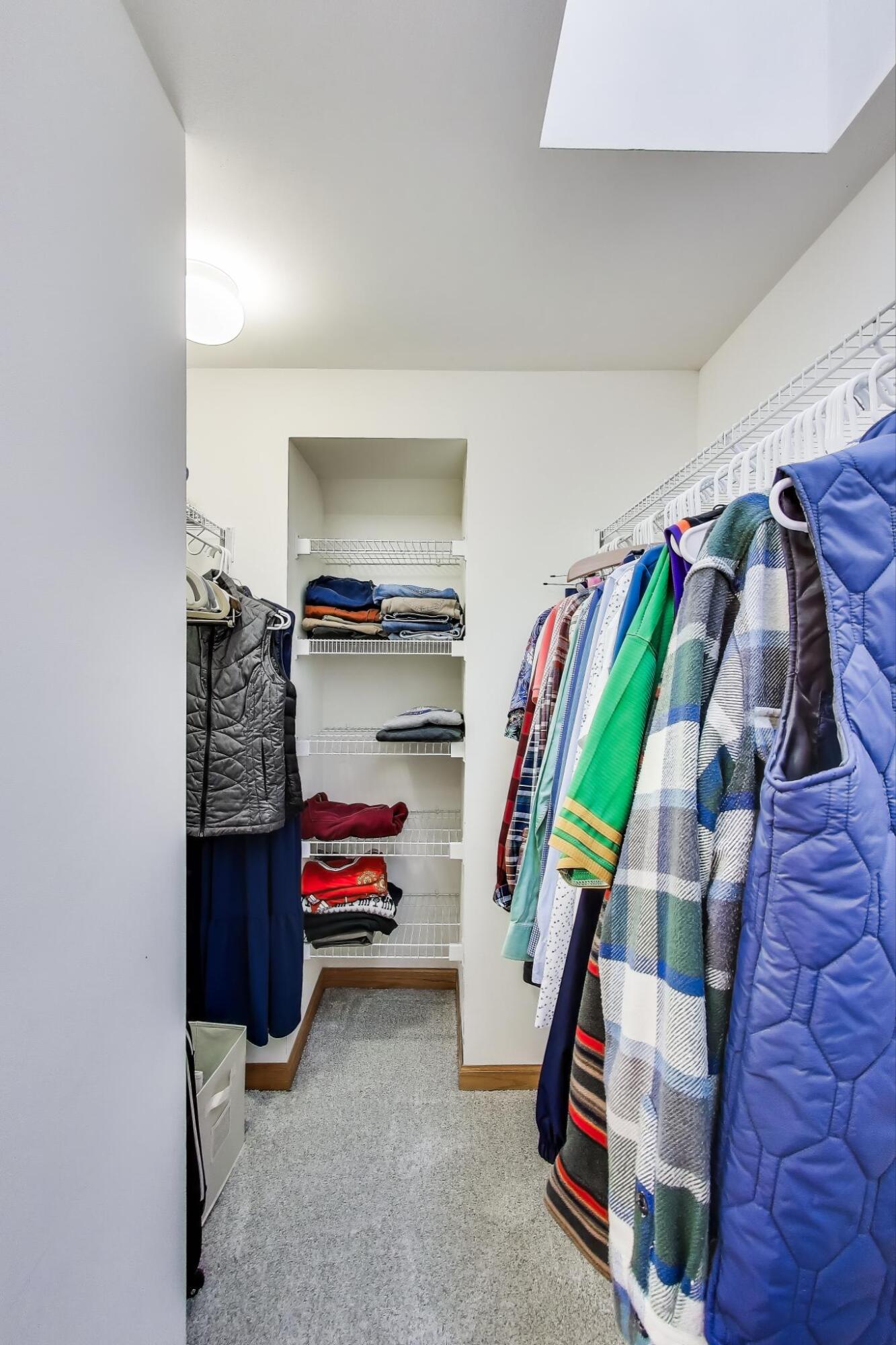 8443 Northview Drive Pleasant Prairie, WI 53158 - Photo 45 of 73 Storage Closet